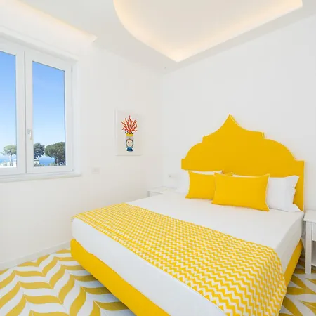 Palazzo Sant'elena Lägenhet Anacapri (Isola di Capri)