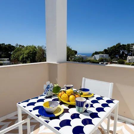 Palazzo Sant'elena * Anacapri (Isola di Capri)