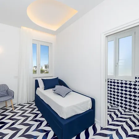 Lägenhet Palazzo Sant'elena Anacapri (Isola di Capri)